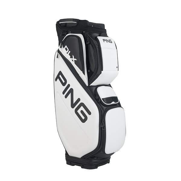 Ping 2022 DLX Cart Bag 2nd Swing Ping Golf